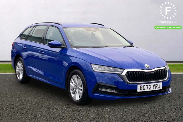 2022 Skoda Octavia 1.0 TSI SE Technology 5dr Estate PETROL Manual