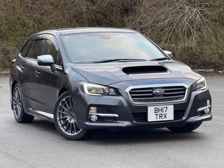 2025 Subaru Levorg STI SPORT ESTATE PETROL Automatic