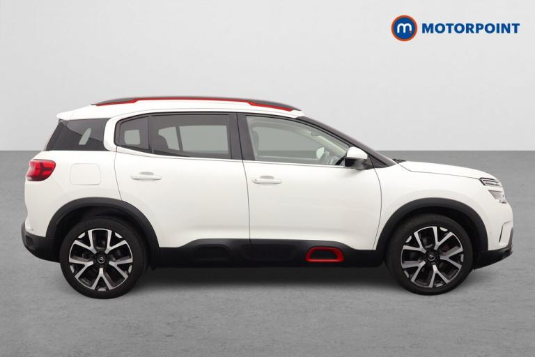 2019 Citroen C5 Aircross 1.2 PureTech 130 Flair Plus 5dr HATCHBACK PETROL Manual