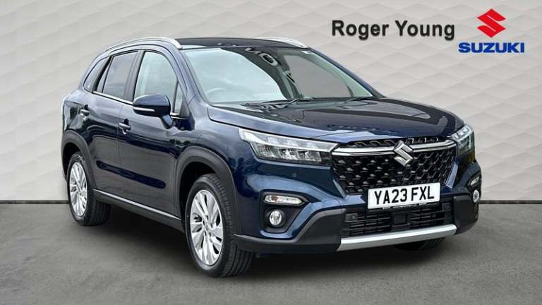 2023 Suzuki SX4 S-Cross Motion B-Jet 6 Speed Manual Petrol HATCHBACK Hybrid Manual