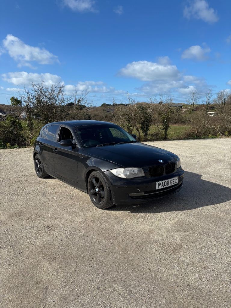 BMW, 1 SERIES, Hatchback, 2009, Manual, 1995 (cc), 5 doors