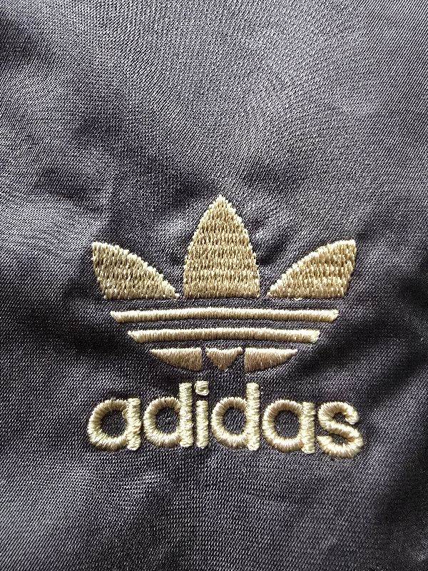 Brown Adidas Jacket