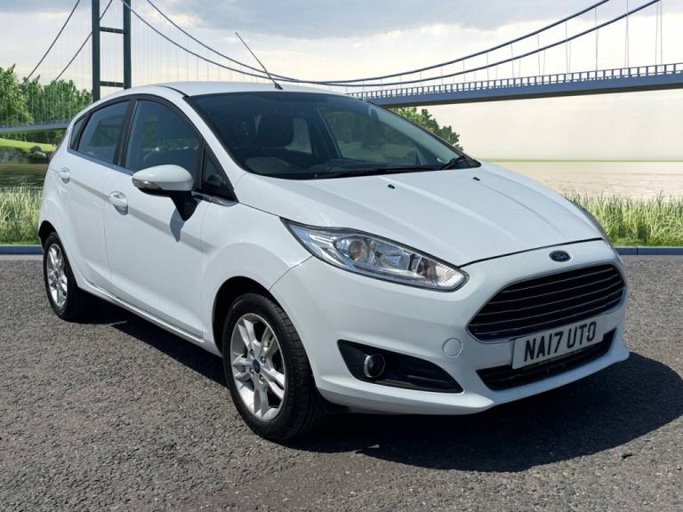 2017 Ford Fiesta 1.25 Zetec Hatchback 5dr Petrol Manual Euro 6 (82 ps) Hatchback Petrol Manual