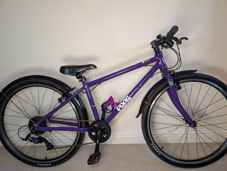 FROG BIKE 69 (FROG 67) (10+) IN PERFECT CONDITION. COLLECTION NW LONDON OR BUCKS