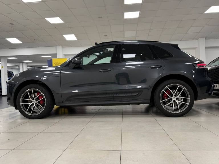 2022 M PORSCHE MACAN 2.9T V6 S SUV 5DR PETROL PDK 4WD EURO 6 (S/S) (380 PS)
