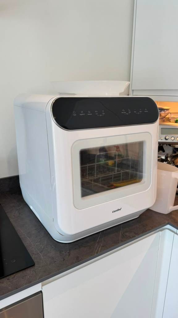 COMFEE’ Tabletop Dishwasher 