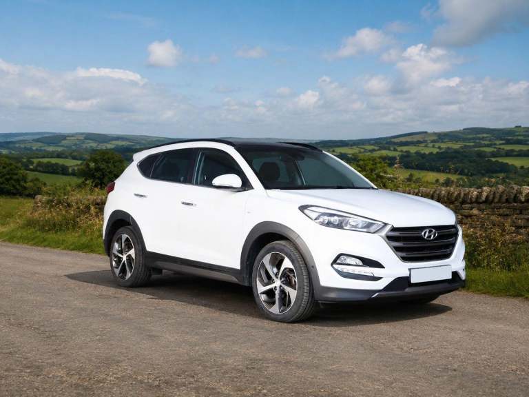 2015 Hyundai TUCSON 2.0 CRDi Premium SE Auto 4WD Euro 6 5dr ESTATE Diesel Automatic