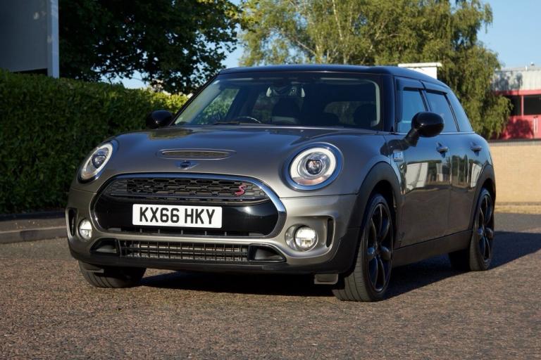 2016 MINI Clubman 2.0 Cooper S 6dr Auto [Tech/Chili Pack] Estate Petrol Automatic