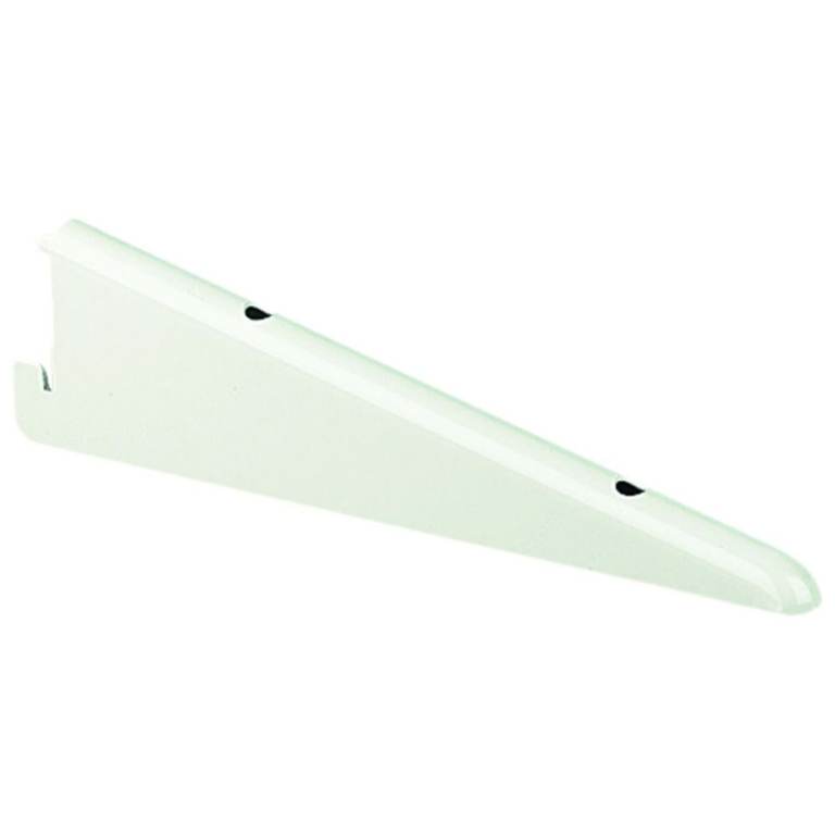 Wickes Shelving Brackets and uprights - twin slot for shelving various sizes - Half Price
