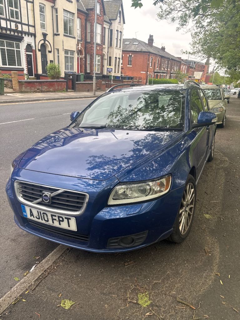 Volvo, V50, Estate, 2010, Manual, 1560 (cc), 5 doors