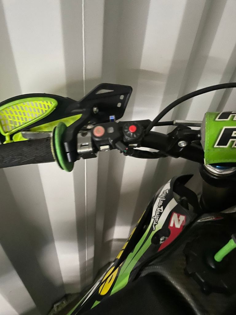 Kawasaki kxf 450 