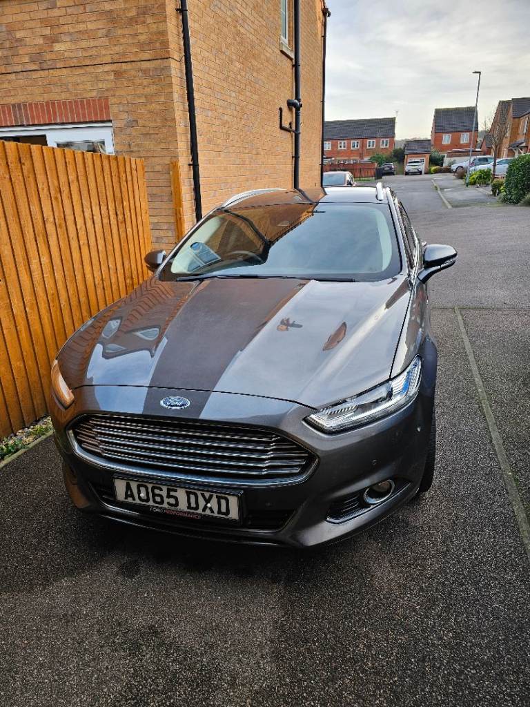 Ford, MONDEO, Estate, 2015, Semi-Auto, 1997 (cc), 5 doors