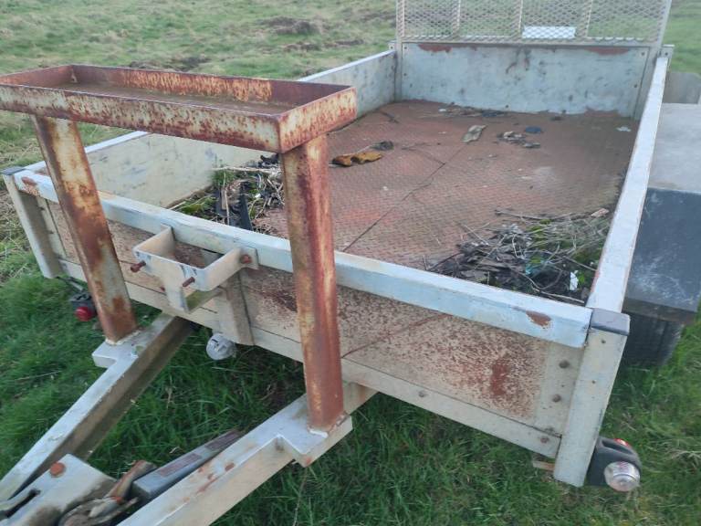 Blue Line Plant General trailer