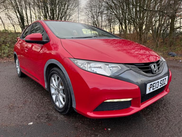 2013 Honda Civic 1.4 i-VTEC SE 5dr HATCHBACK Petrol Manual