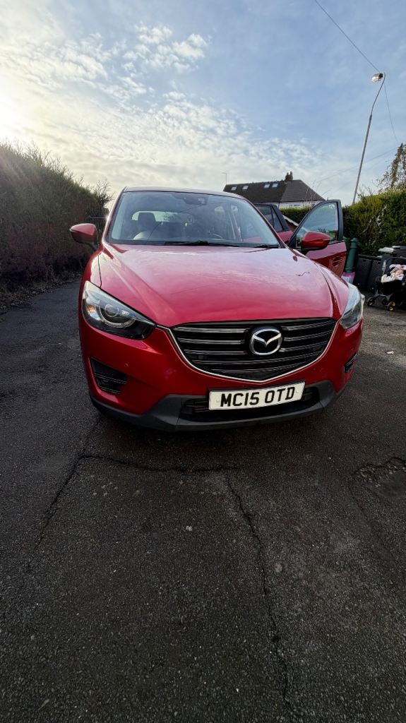 Mazda, CX-5, Estate, 2015, Manual, 2191 (cc), 5 doors