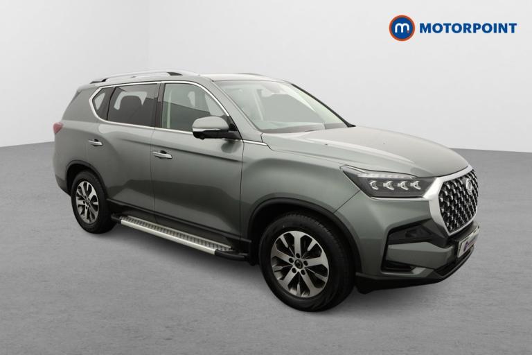 2022 Ssangyong Rexton 2.2 Ultimate 5dr Auto SUV Diesel Automatic