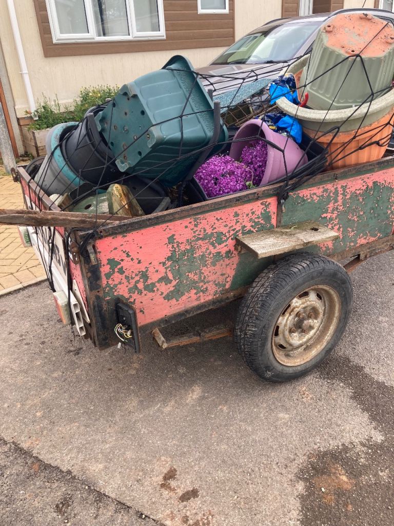Car trailer