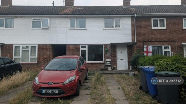 3 bedroom house in Northumberland Avenue, Bury St Edmunds, IP32 (3 bed) (#2915842)