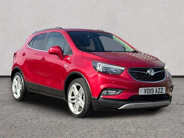 2019 Vauxhall Mokka X 1.6CDTi [136] Elite 5dr 4WD Manual Hatchback Diesel Manual