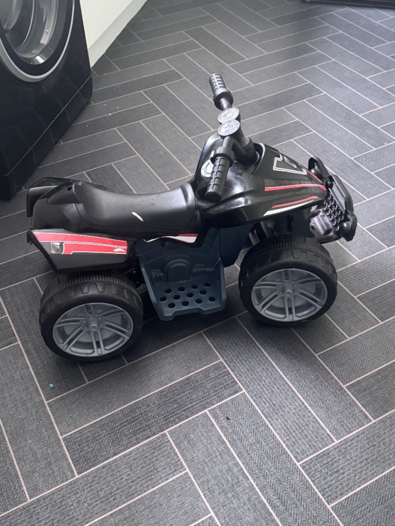 Black quad 