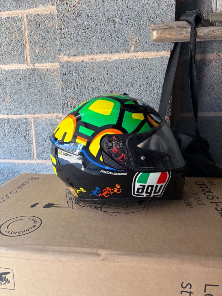 Agv helmet 