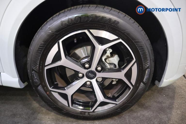 2025 Ford Puma 1.0 EcoBoost Hybrid mHEV ST-Line 5dr DCT SUV Petrol Automatic