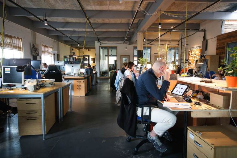 Desk Space | Coworking | Office | Dedicated Desk in Hackney East London E9