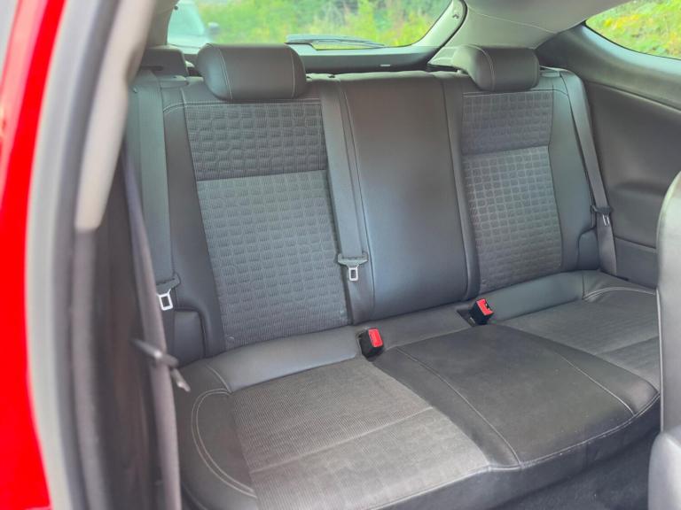 2012 Vauxhall Astra GTC 2.0 CDTi SRi Euro 5 (s/s) 3dr HATCHBACK Diesel Manual