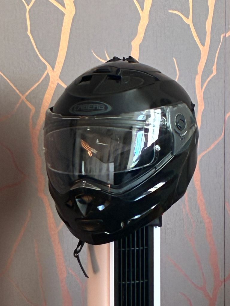 Caberg modular crash helmet