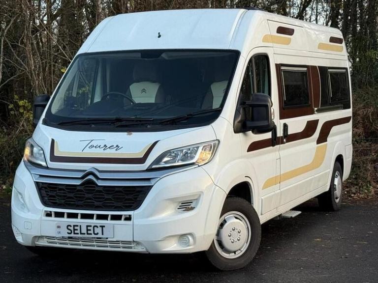 Citroen Relay Campervan