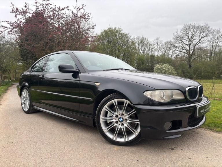 2005 BMW 3 Series 3.0 330Ci 330 Sport Coupe 2dr Petrol Automatic (230 g/km  231