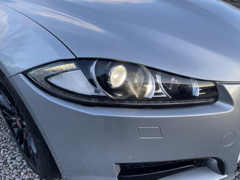 JAGUAR XF 2.2 d R-Sport 2014