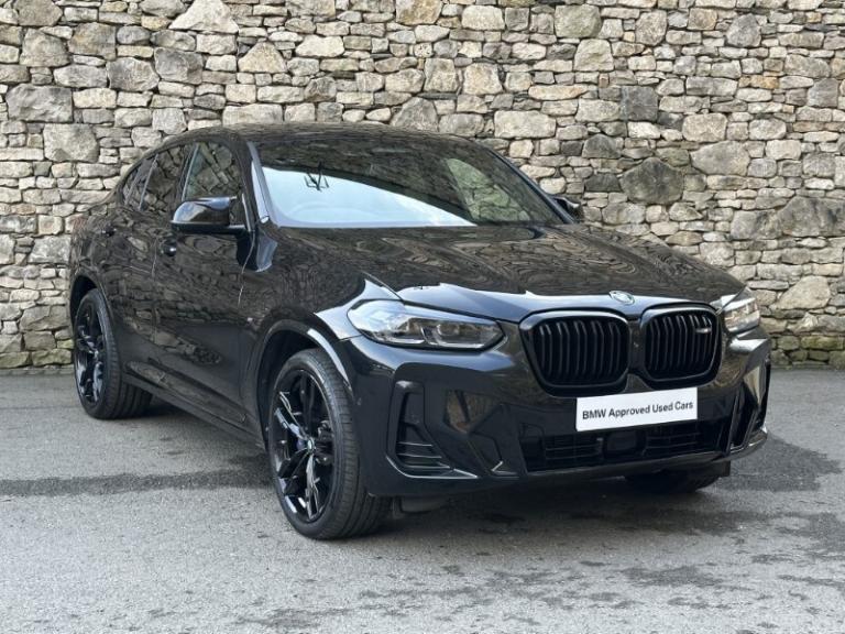 BMW X4 xDrive M40i MHT 5dr Auto