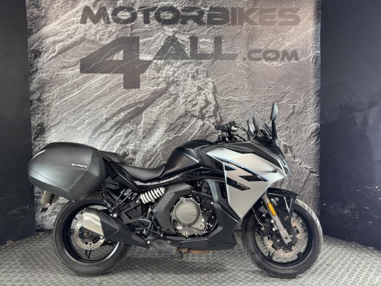 CFMOTO 650GT 2023