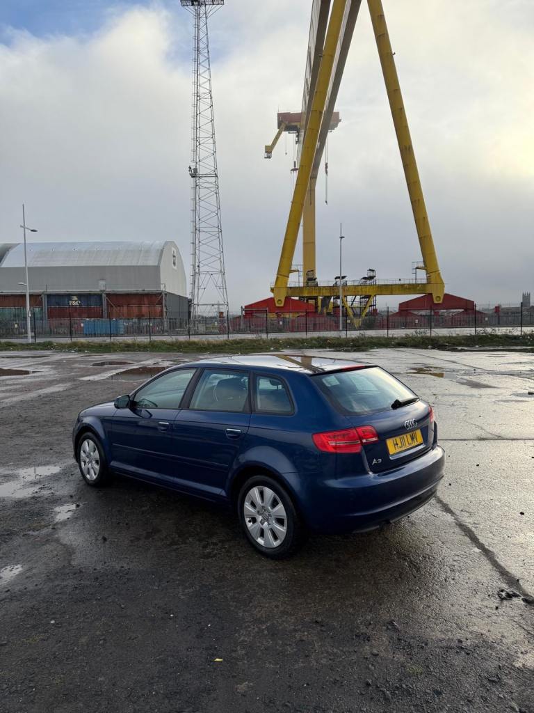 Audi A3 1.6 5dr Hatchback Petrol