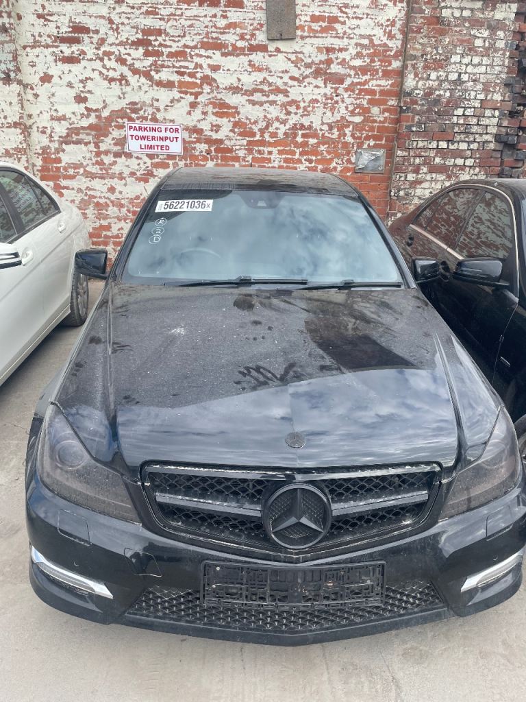 MERCEDES BENZ W204 S204 BREAKING FOR PARTS DOOR BONNET WING SLAM PANEL MIRROR BOOT LID RADPACK LIGHT
