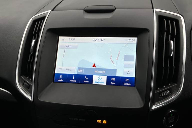 2022 Ford Galaxy 2.0 EcoBlue Titanium 5dr Auto MPV DIESEL Automatic