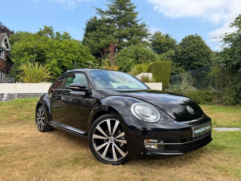 2014 Volkswagen Beetle 2.0 TDI Sport Hatchback 3dr Diesel Manual Euro 5 (140 ps) Hatchback Diesel...