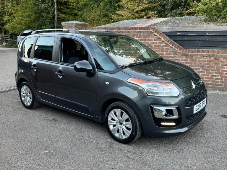 2017 Citroen C3 Picasso 1.2 PureTech Edition 5dr MPV Petrol Manual