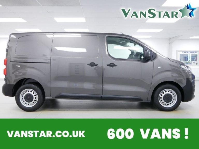 2023 CITROEN DISPATCH 1000 1.5 BLUEHDI 100 BHP M ENTERPRISE 6 DOOR