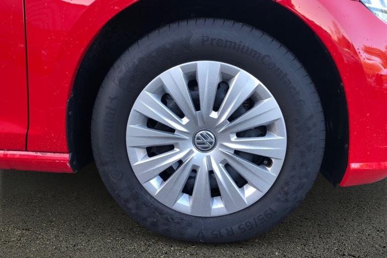 2017 Volkswagen Golf 1.4 TSI S 5dr Hatchback PETROL Manual