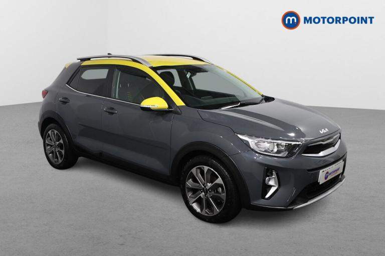 2023 Kia Stonic 1.0T GDi 99 Quantum 5dr SUV Petrol Manual