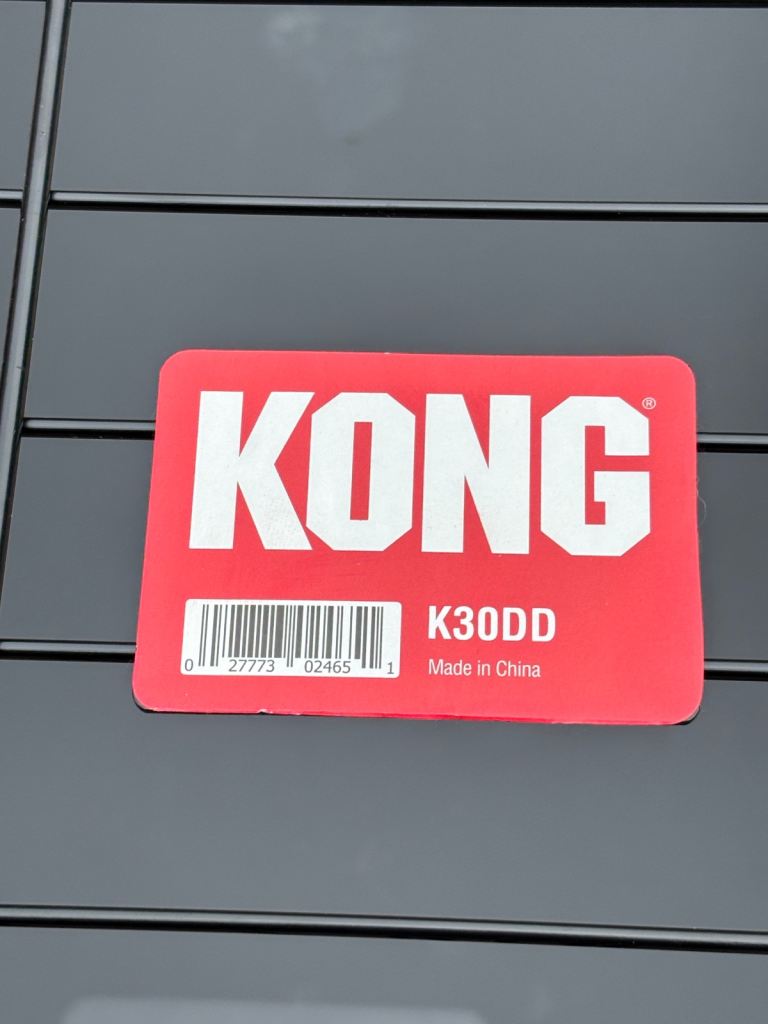 Dog crates for sale: The Kong K30DD - The Kerbl pet travel crate