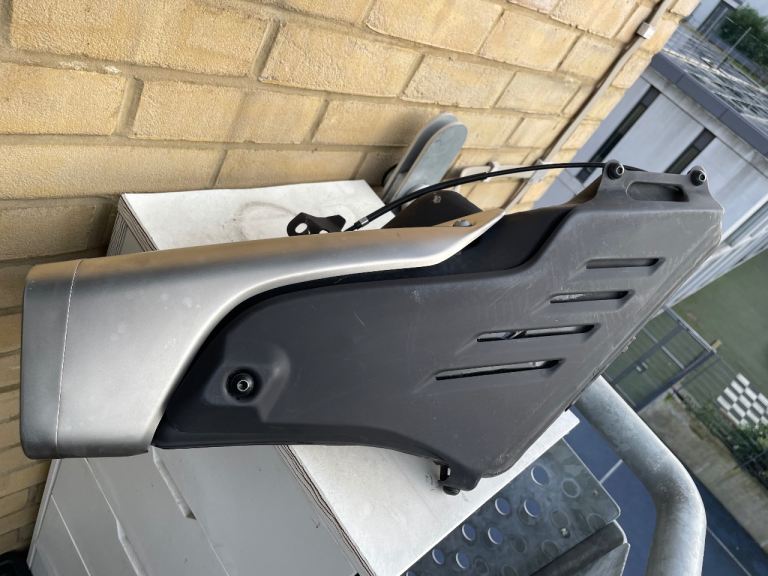 Genuine Honda CBR1000RR 2008–2011 Exhaust Silencer / Slip-On