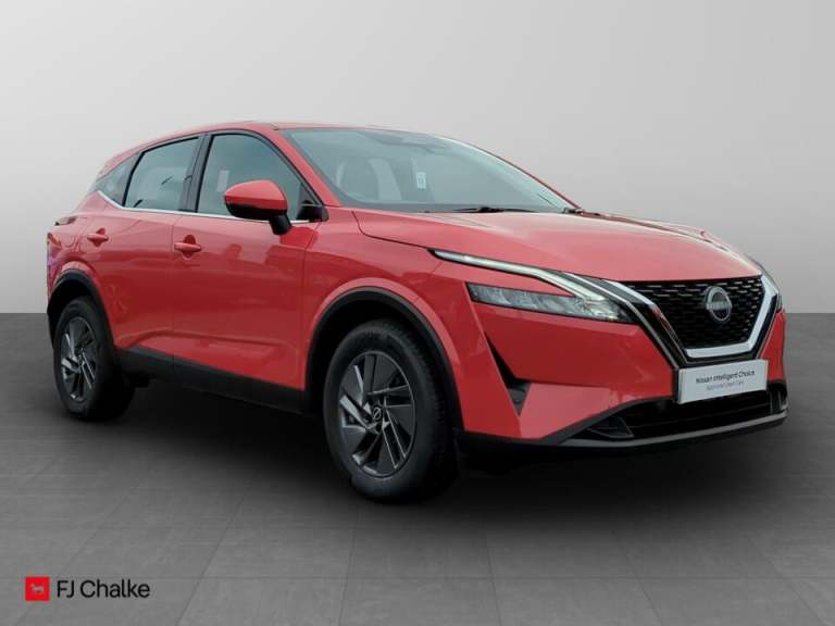 2022 Nissan Qashqai 1.3 DIG-T MHEV Acenta Premium SUV 5dr Petrol Hybrid XTRON Euro 6 (s/s) (158 H...