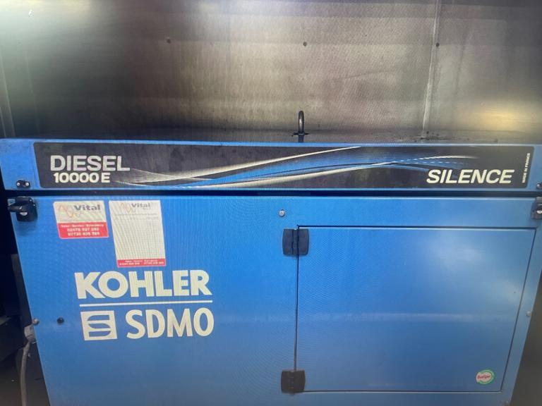 2018 Renault Master ML35 ENERGY dCi 110 Business  BE-SPOKE CATERING UNIT Box Van Diesel Manual