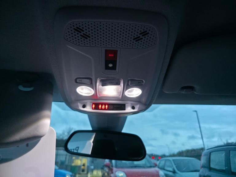 2021 Vauxhall Corsa 1.2 Elite Nav 5dr HATCHBACK PETROL Manual