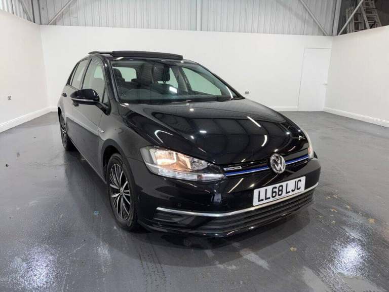 2018 Volkswagen Golf 1.5 TSI EVO SE Nav Hatchback 5dr Petrol DSG Euro 6 (s/s) (130 ps) Hatchback ...