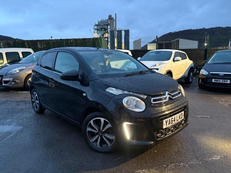 2015 Citroen C1 1.0 VTi Flair 5dr - £20 tax - Long mot -  HATCHBACK Petrol Manua
