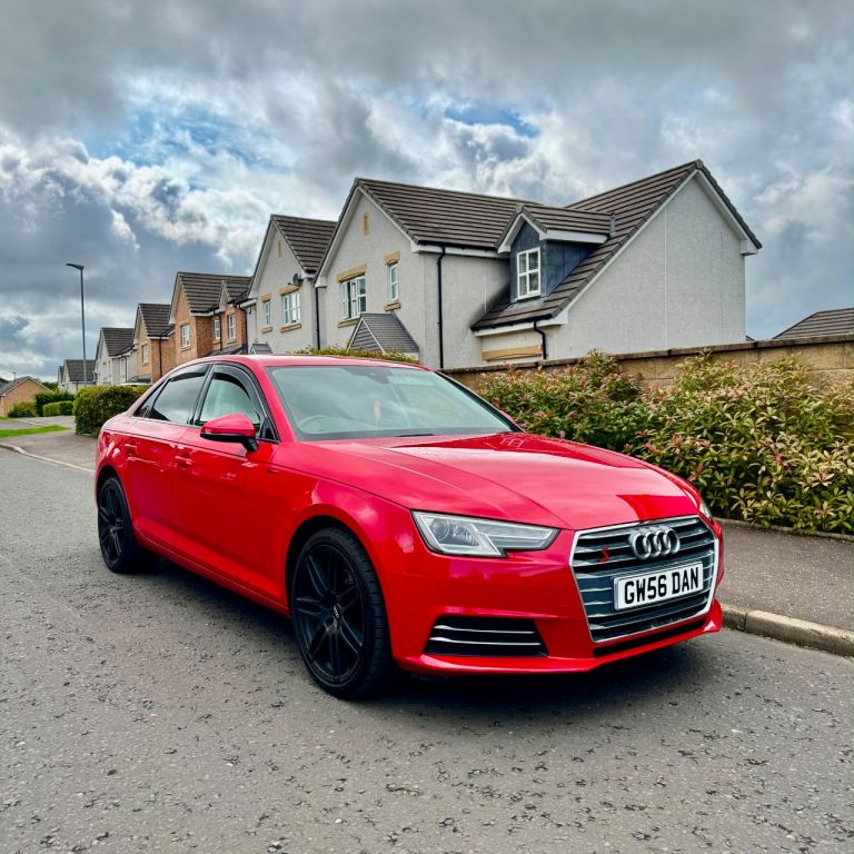 2016 Audi A4 Sport 2.0 TFSI Manual *** MOT APRIL 2027 *** 